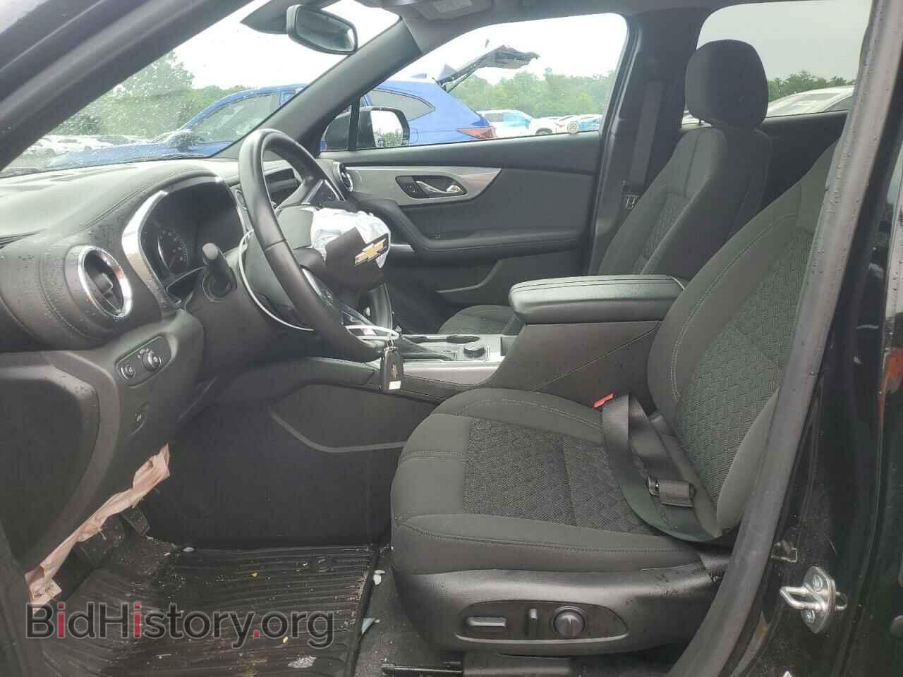 2020 CHEVROLET BLAZER - VIN: 3GNKBCRS5LS547357 - Фото 7