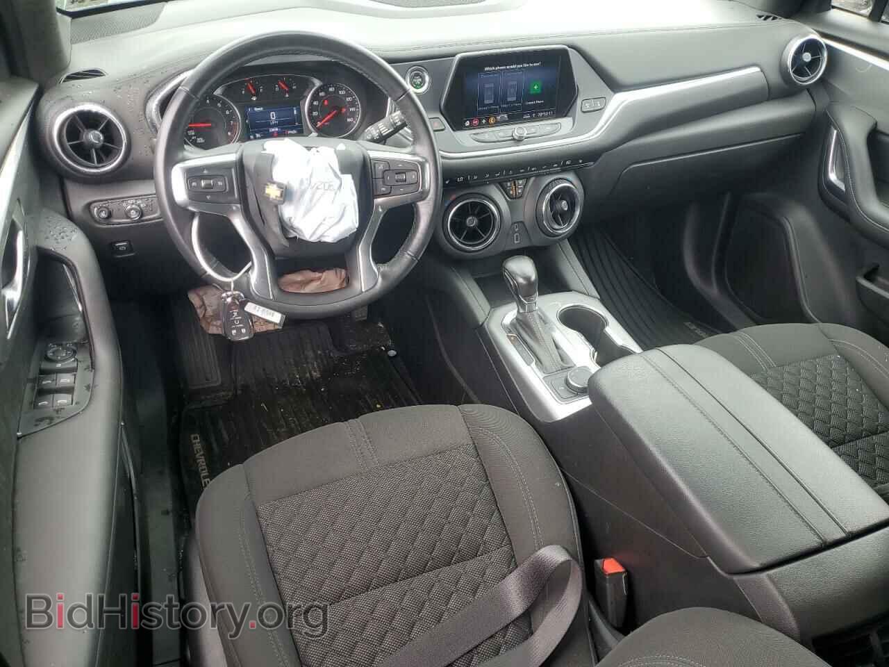 2020 CHEVROLET BLAZER - VIN: 3GNKBCRS5LS547357 - Фото 8
