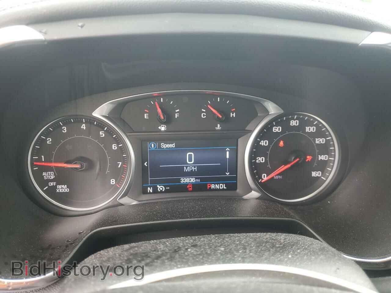 2020 CHEVROLET BLAZER - VIN: 3GNKBCRS5LS547357 - Фото 9