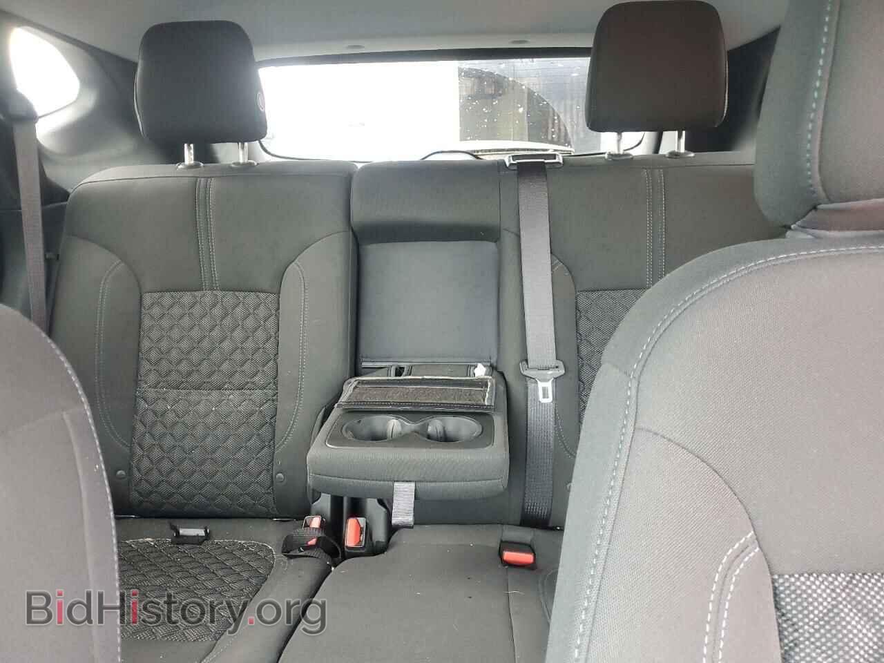 2020 CHEVROLET BLAZER - VIN: 3GNKBCRS5LS547357 - Фото 10
