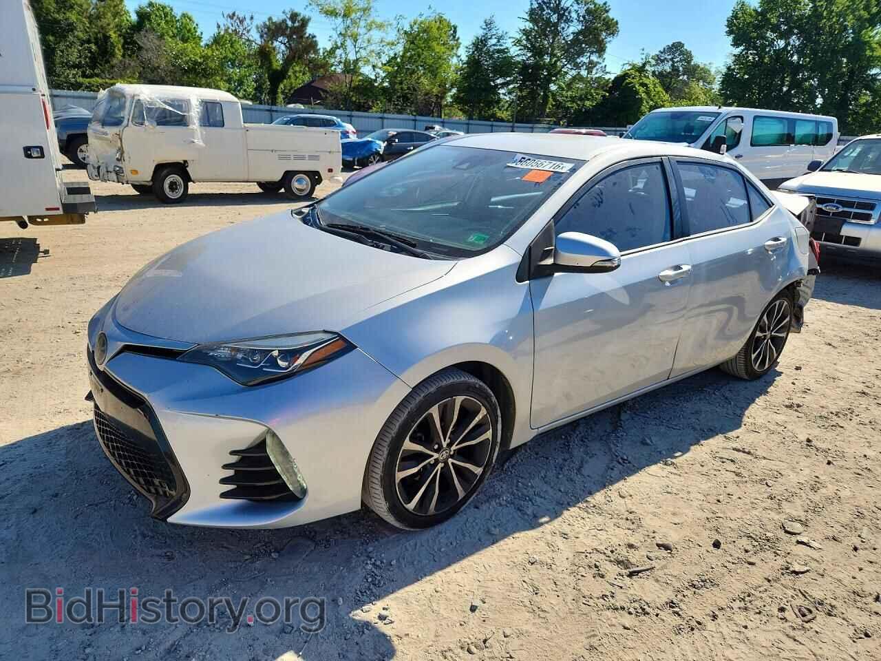 Фотография 5YFBURHEXHP654538 - TOYOTA COROLLA 2017