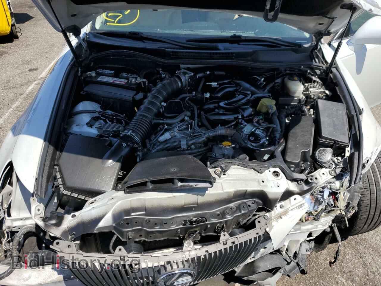 2007 LEXUS IS - VIN: JTHBK262775037050 - Фото 7
