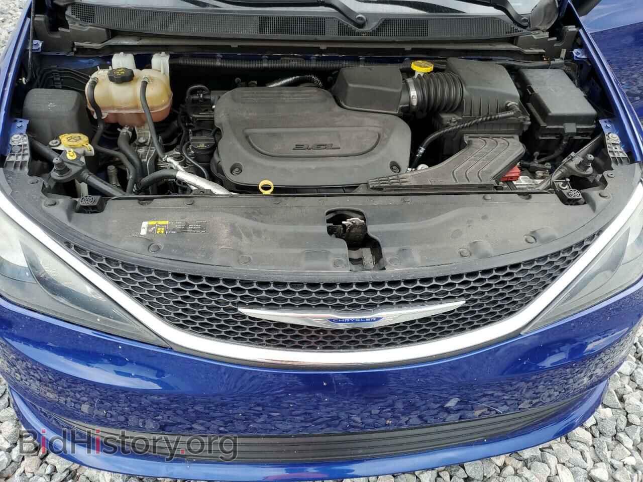 2019 CHRYSLER PACIFICA - VIN: 2C4RC1CG8KR698542 - Фото 12