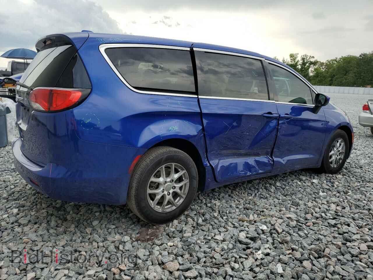 2019 CHRYSLER PACIFICA - VIN: 2C4RC1CG8KR698542 - Фото 3