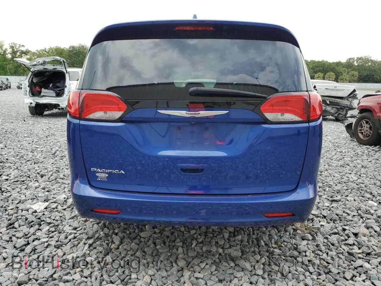 2019 CHRYSLER PACIFICA - VIN: 2C4RC1CG8KR698542 - Фото 6
