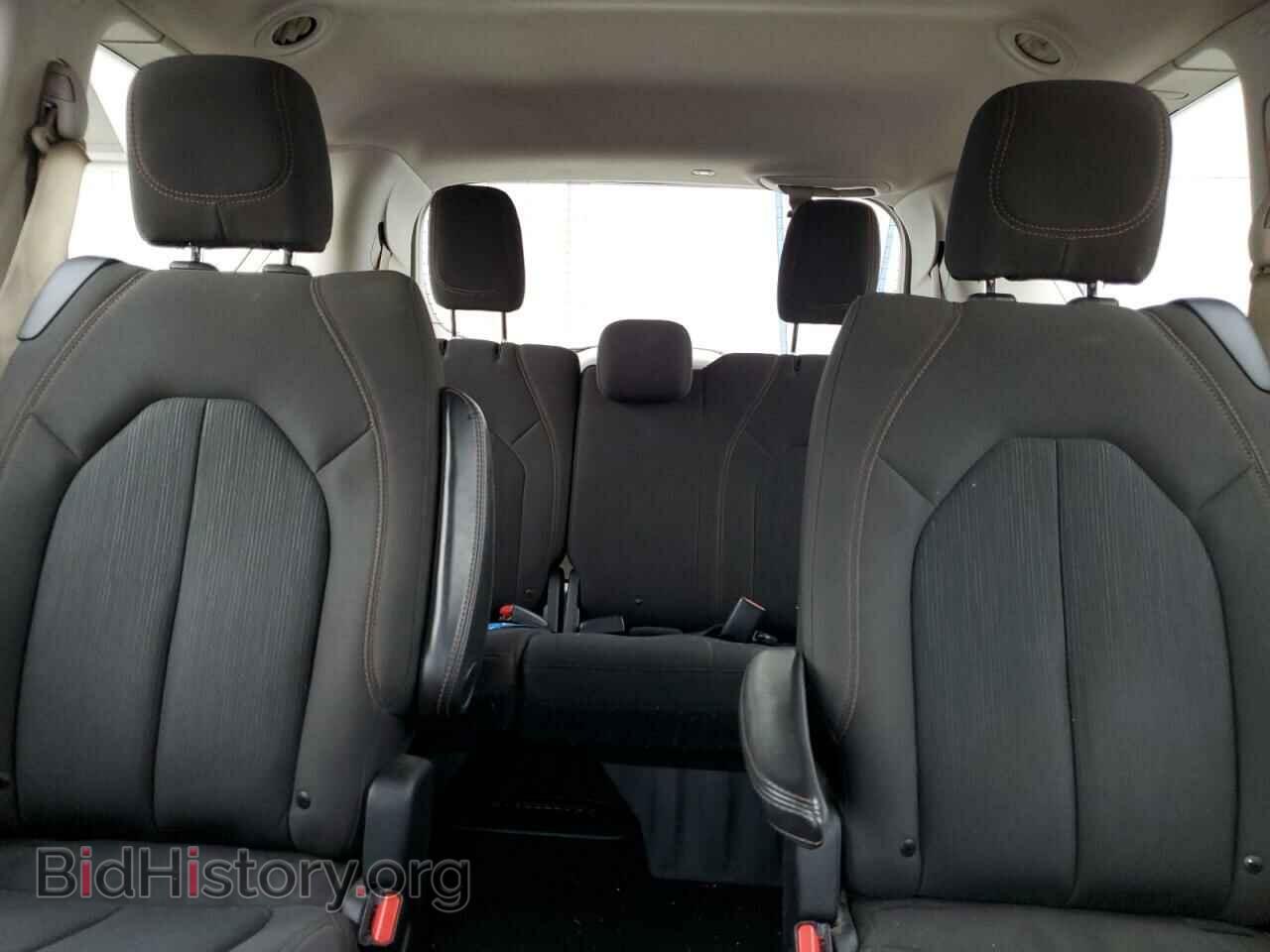 2019 CHRYSLER PACIFICA - VIN: 2C4RC1CG8KR698542 - Фото 10