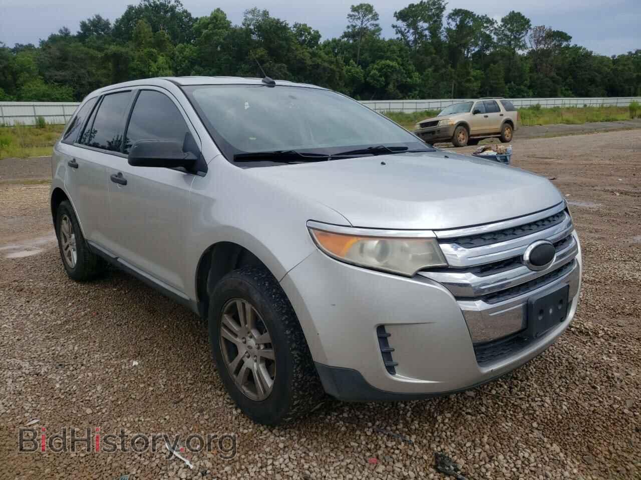 Photo 2FMDK3GC4BBB13301 - FORD EDGE 2011
