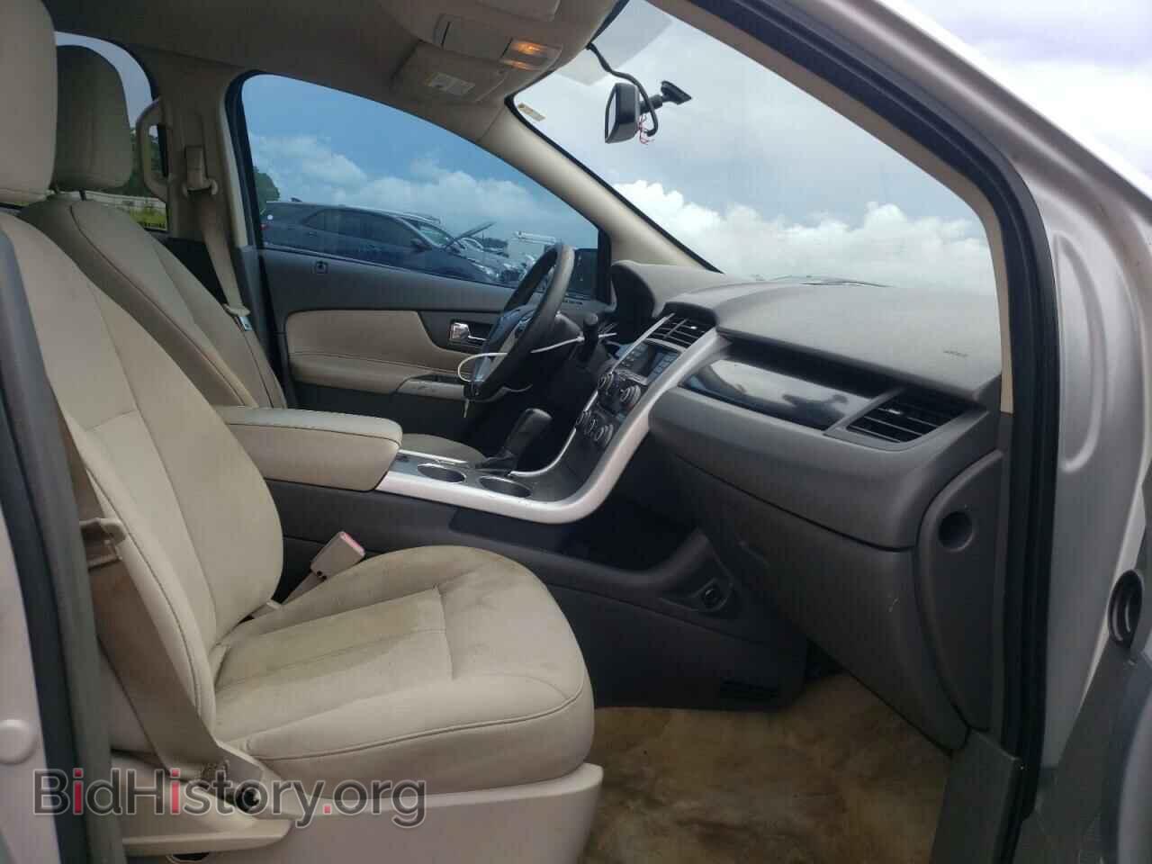2011 FORD EDGE - VIN: 2FMDK3GC4BBB13301 - Photo 5