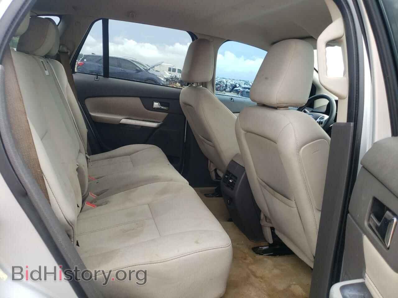 2011 FORD EDGE - VIN: 2FMDK3GC4BBB13301 - Photo 6