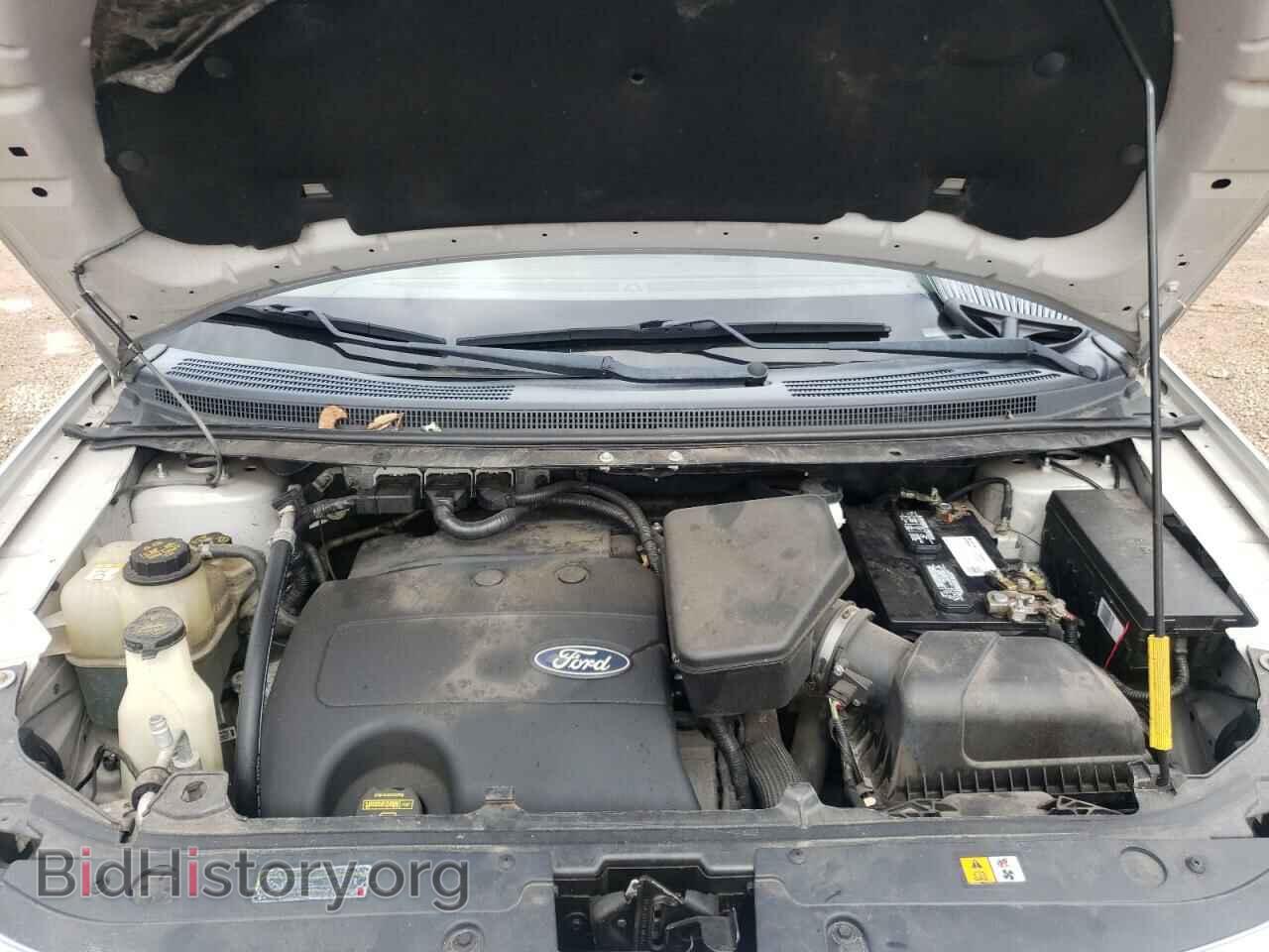 2011 FORD EDGE - VIN: 2FMDK3GC4BBB13301 - Photo 7