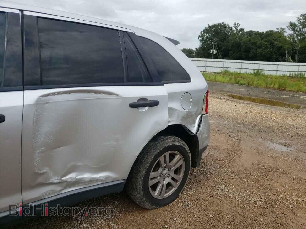 2011 FORD EDGE - VIN: 2FMDK3GC4BBB13301 - Photo 9
