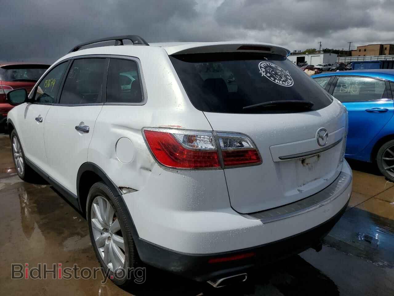 2010 MAZDA CX-9 - VIN: JM3TB3MA5A0230248 - Фото 3