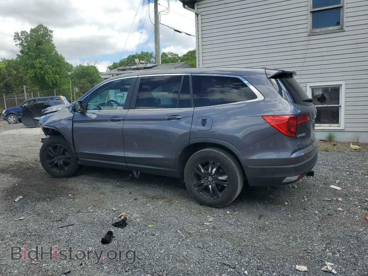 2017 HONDA PILOT - VIN: 5FNYF6H72HB077746 - Фото 2