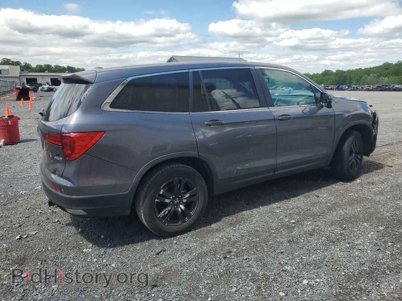 2017 HONDA PILOT - VIN: 5FNYF6H72HB077746 - Фото 3