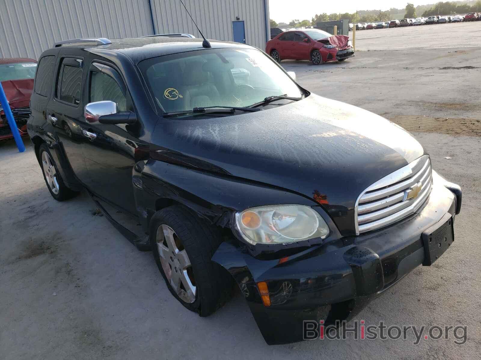 Photo 3GNDA33P47S592098 - CHEVROLET HHR 2007