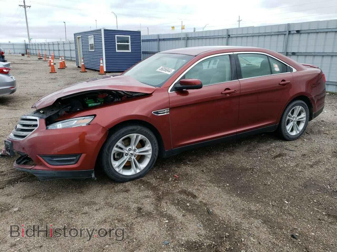 Photo 1FAHP2E85EG182212 - FORD TAURUS 2014