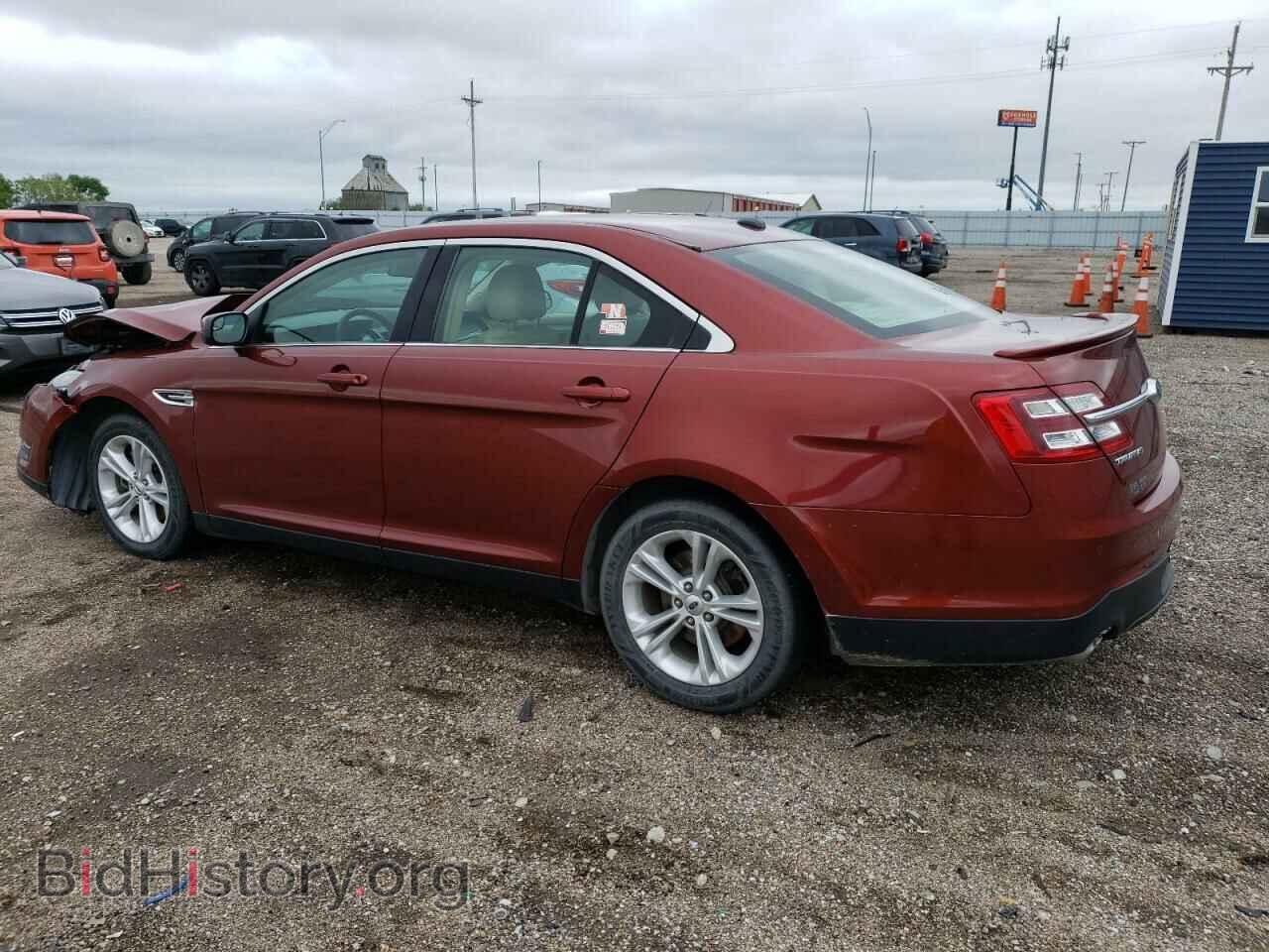 2014 FORD TAURUS - VIN: 1FAHP2E85EG182212 - Photo 2