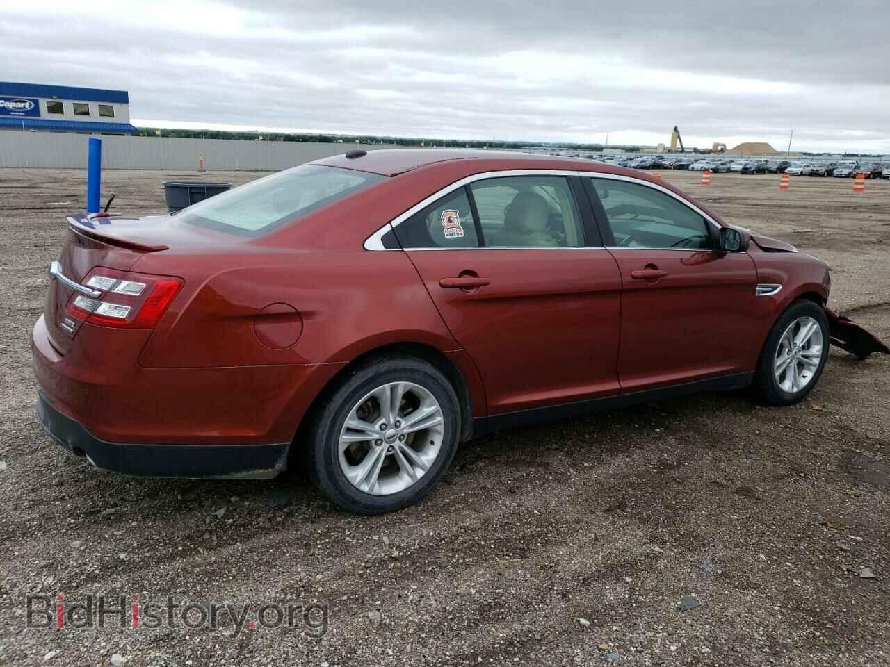 2014 FORD TAURUS - VIN: 1FAHP2E85EG182212 - Photo 3