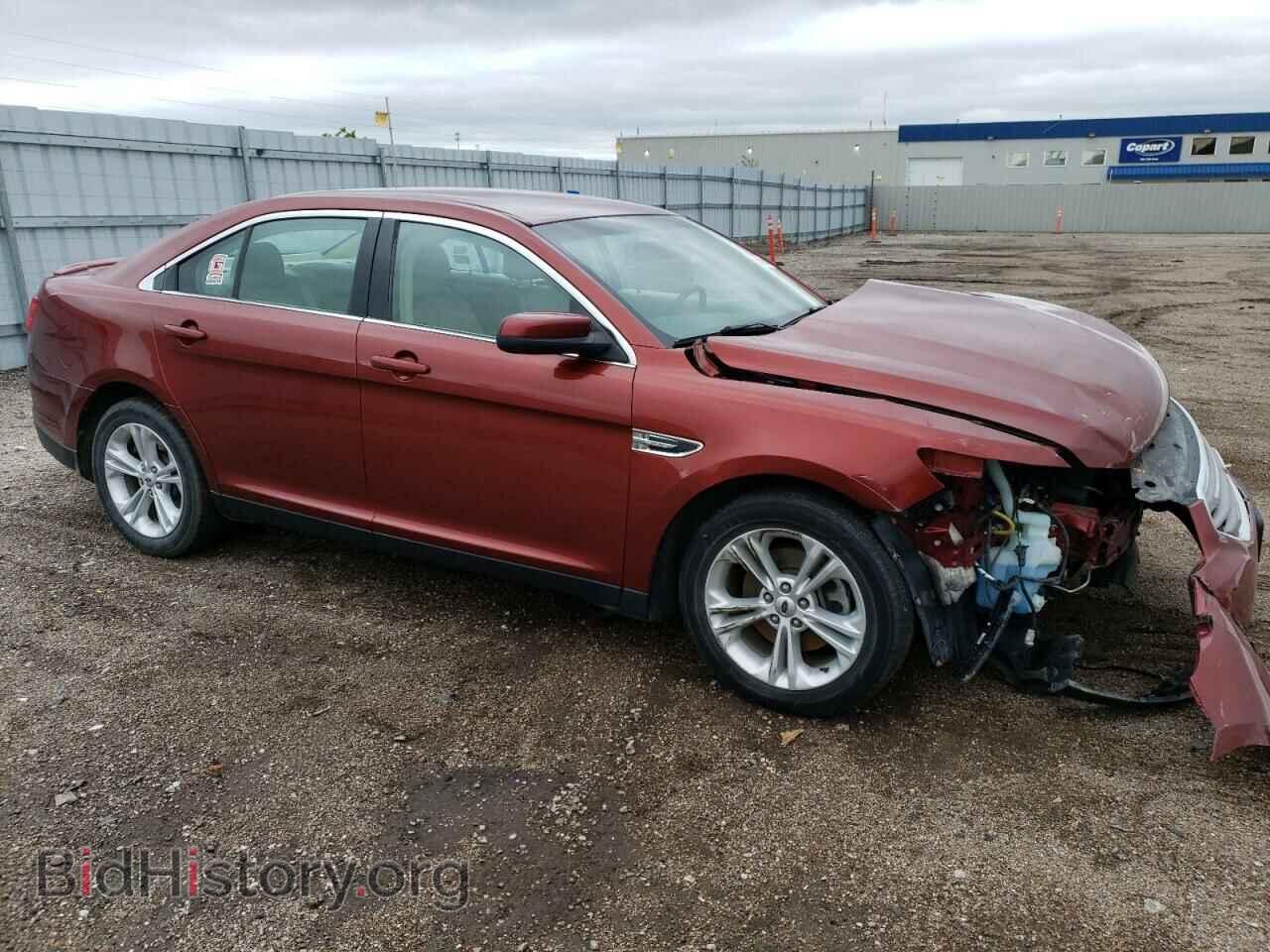 2014 FORD TAURUS - VIN: 1FAHP2E85EG182212 - Photo 4