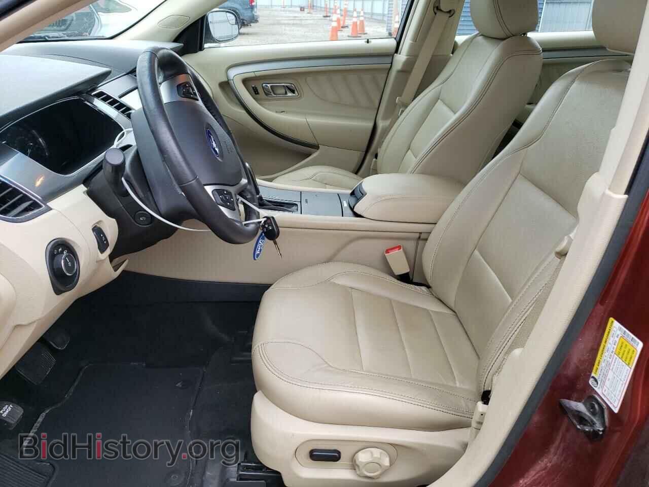 2014 FORD TAURUS - VIN: 1FAHP2E85EG182212 - Photo 7
