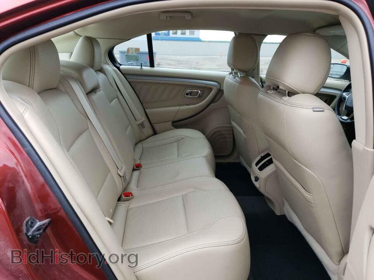 2014 FORD TAURUS - VIN: 1FAHP2E85EG182212 - Photo 10