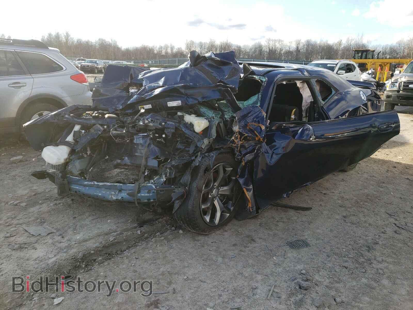 2016 DODGE CHALLENGER - VIN: 2C3CDZAG7GH112550 - Photo 2