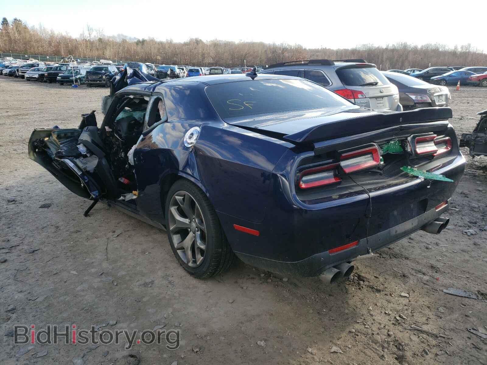 2016 DODGE CHALLENGER - VIN: 2C3CDZAG7GH112550 - Photo 3