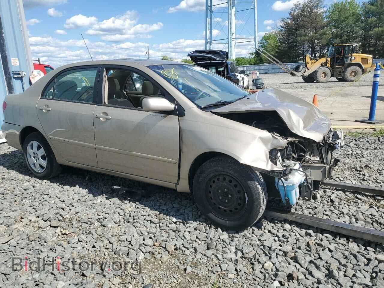 2006 TOYOTA COROLLA - VIN: 2T1BR30E96C659883 - Фото 4