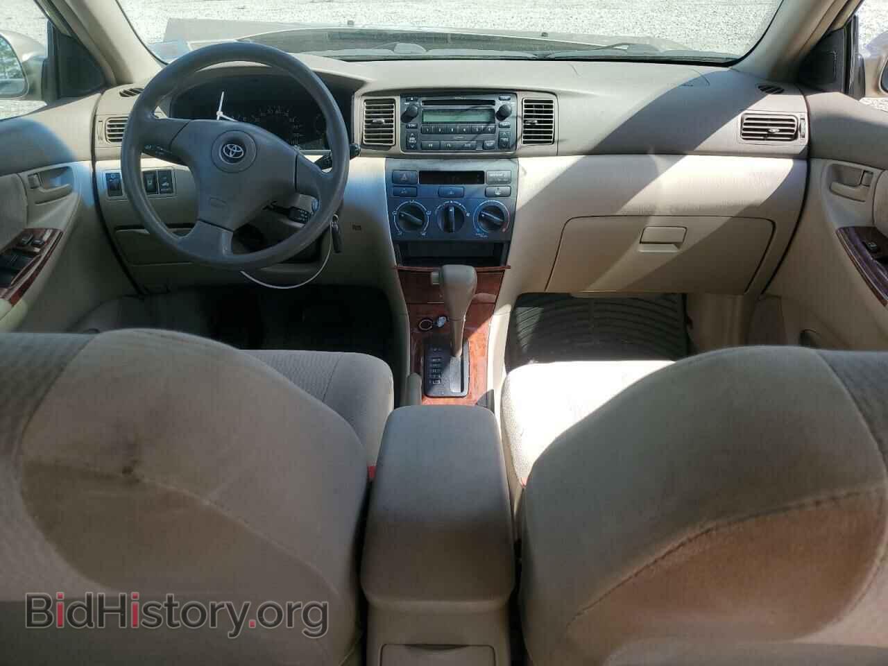 2006 TOYOTA COROLLA - VIN: 2T1BR30E96C659883 - Фото 8
