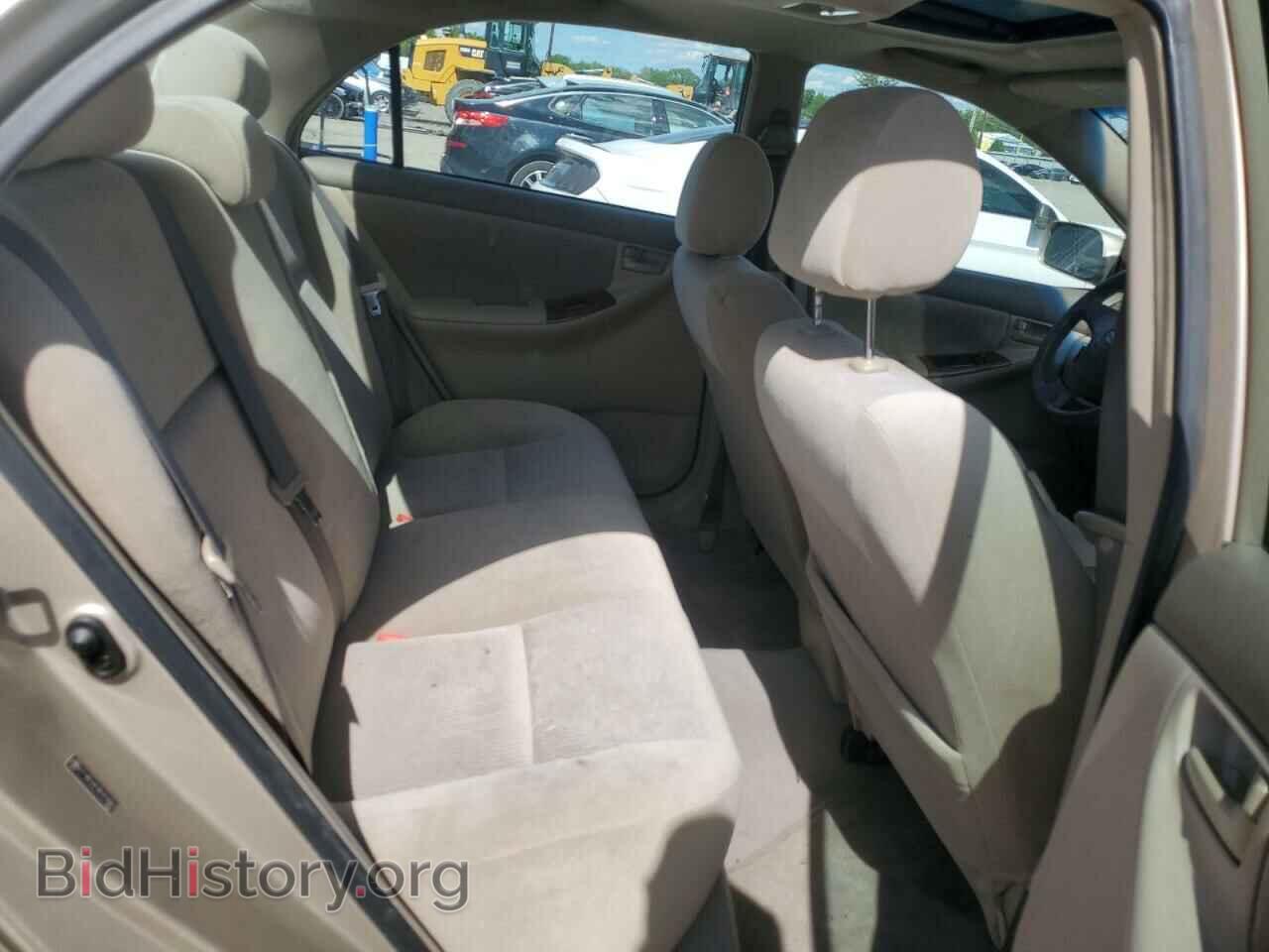 2006 TOYOTA COROLLA - VIN: 2T1BR30E96C659883 - Фото 10
