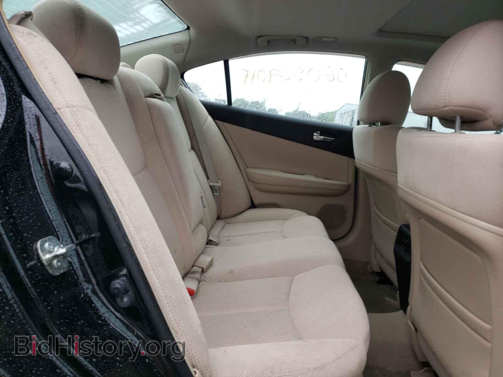 2014 NISSAN MAXIMA - VIN: 1N4AA5AP8EC909514 - Фото 6
