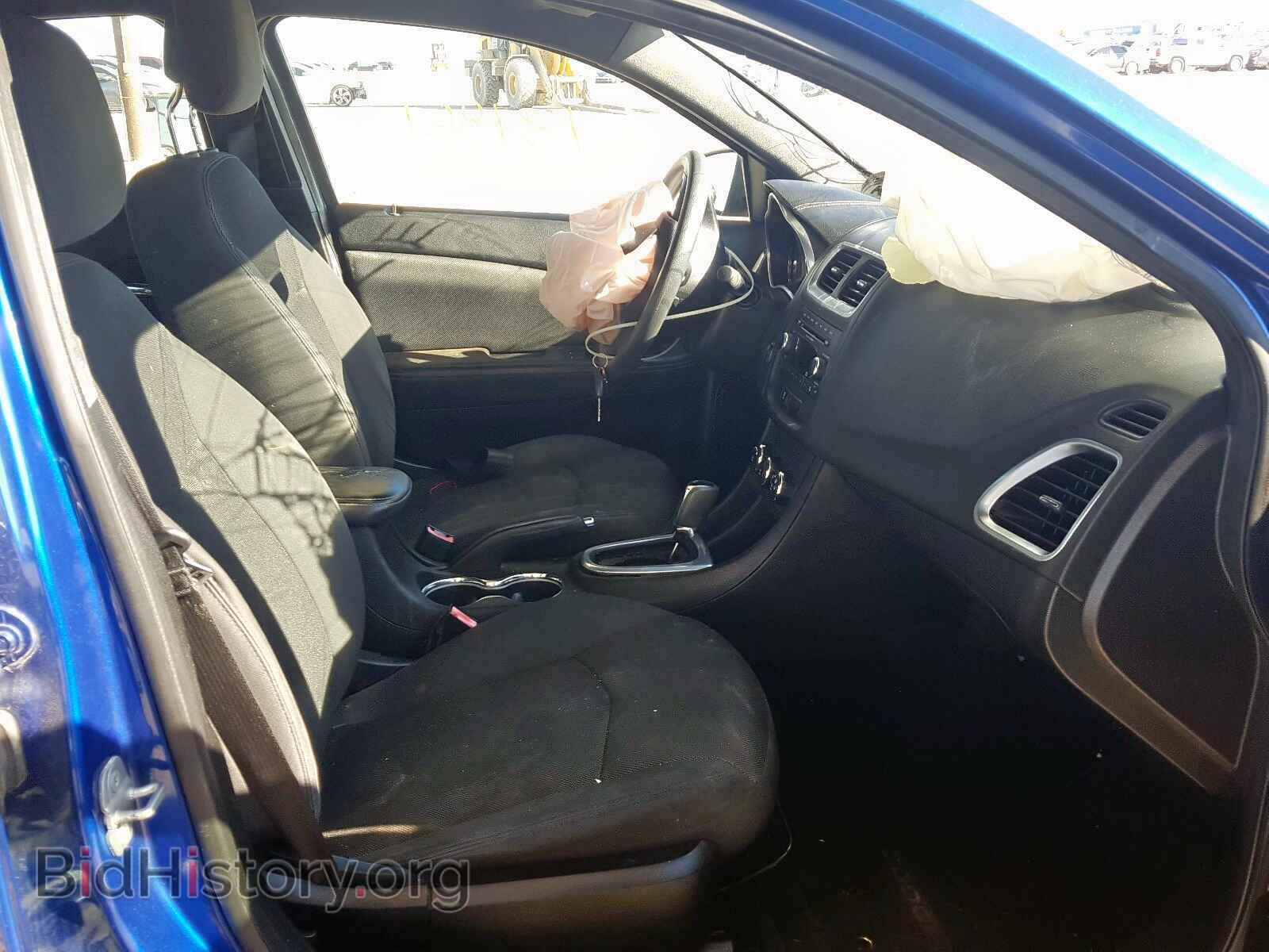 2013 DODGE AVENGER - VIN: 1C3CDZAB5DN596306 - Photo 5
