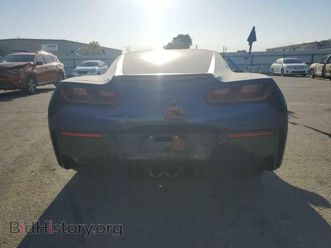 2015 CHEVROLET CORVETTE - VIN: 1G1YD2D7XF5104218 - Фото 6