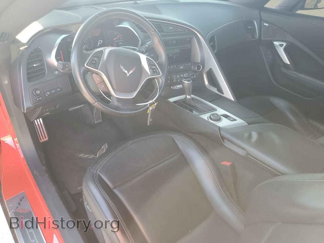 2015 CHEVROLET CORVETTE - VIN: 1G1YD2D7XF5104218 - Фото 8