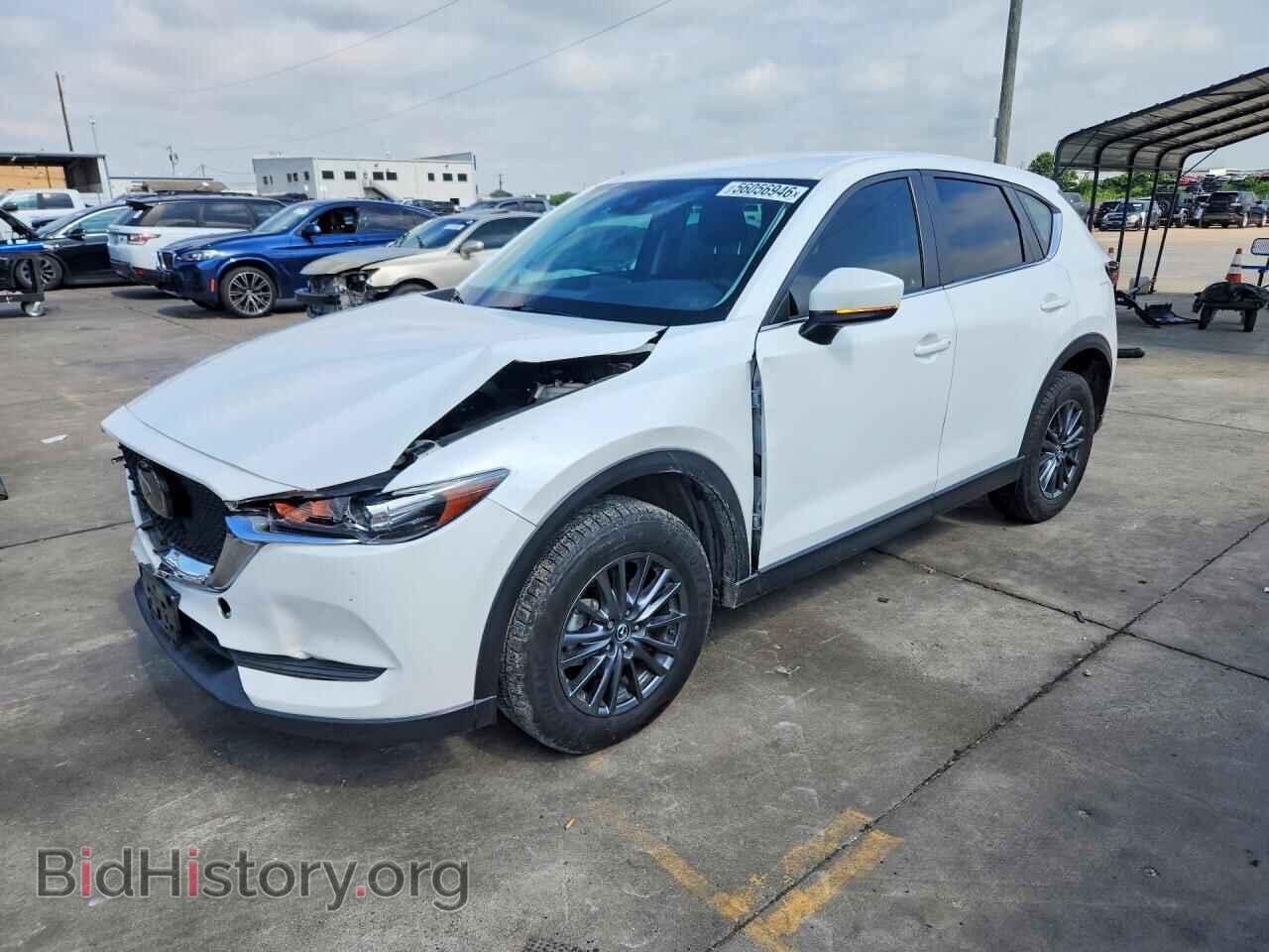 Photo JM3KFABM3L1795094 - MAZDA CX-5 2020