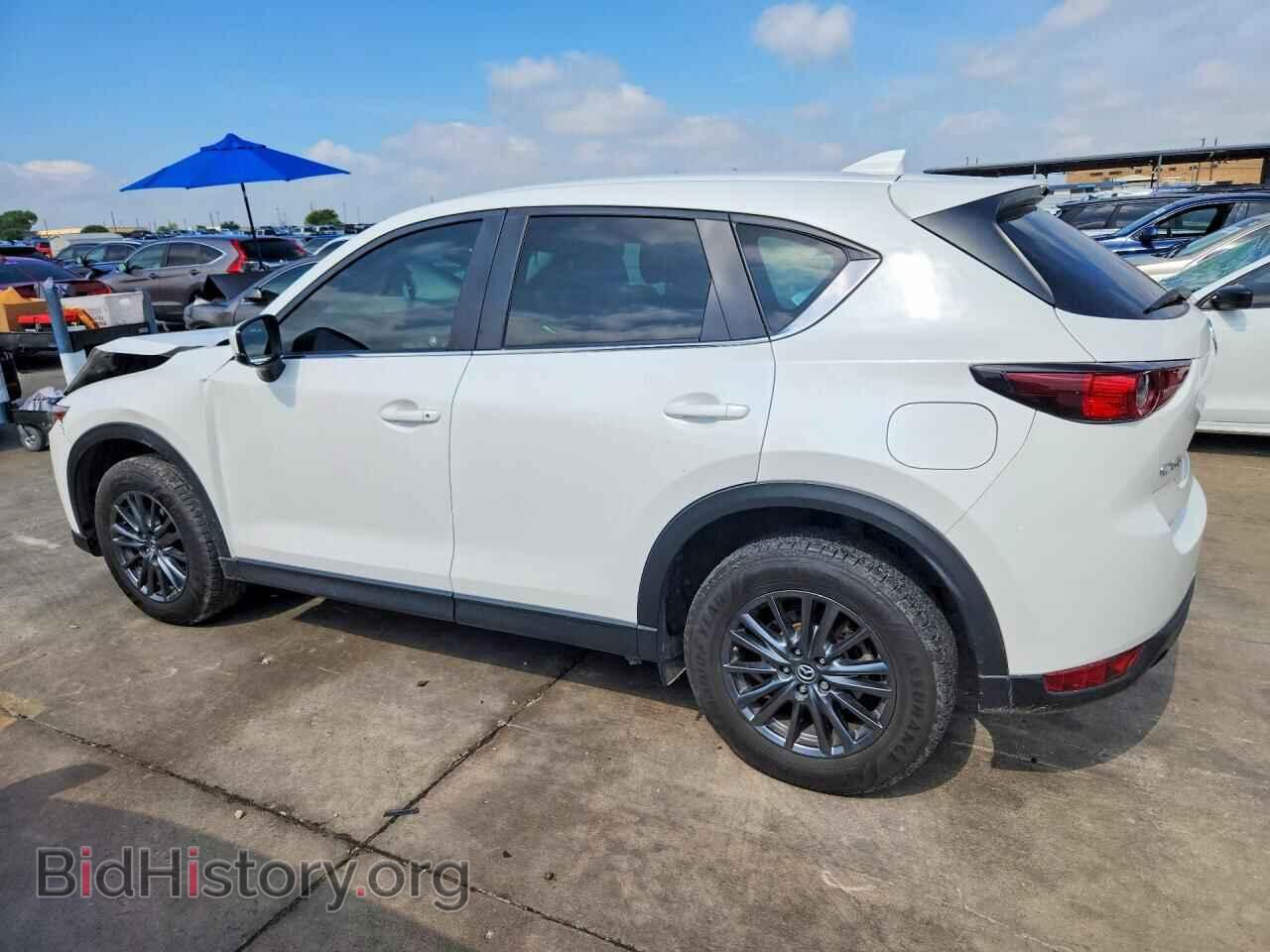 2020 MAZDA CX-5 - VIN: JM3KFABM3L1795094 - Фото 2