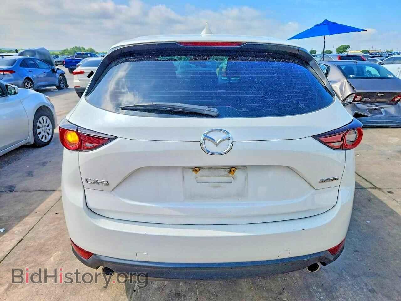 2020 MAZDA CX-5 - VIN: JM3KFABM3L1795094 - Фото 6