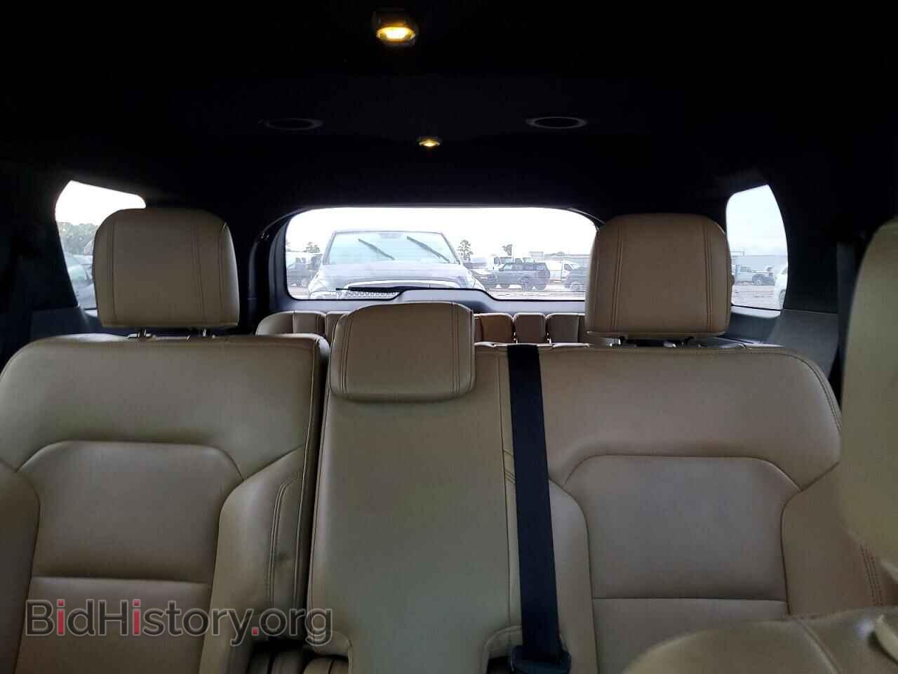 2016 FORD EXPLORER - VIN: 1FM5K7D81GGA84822 - Photo 10