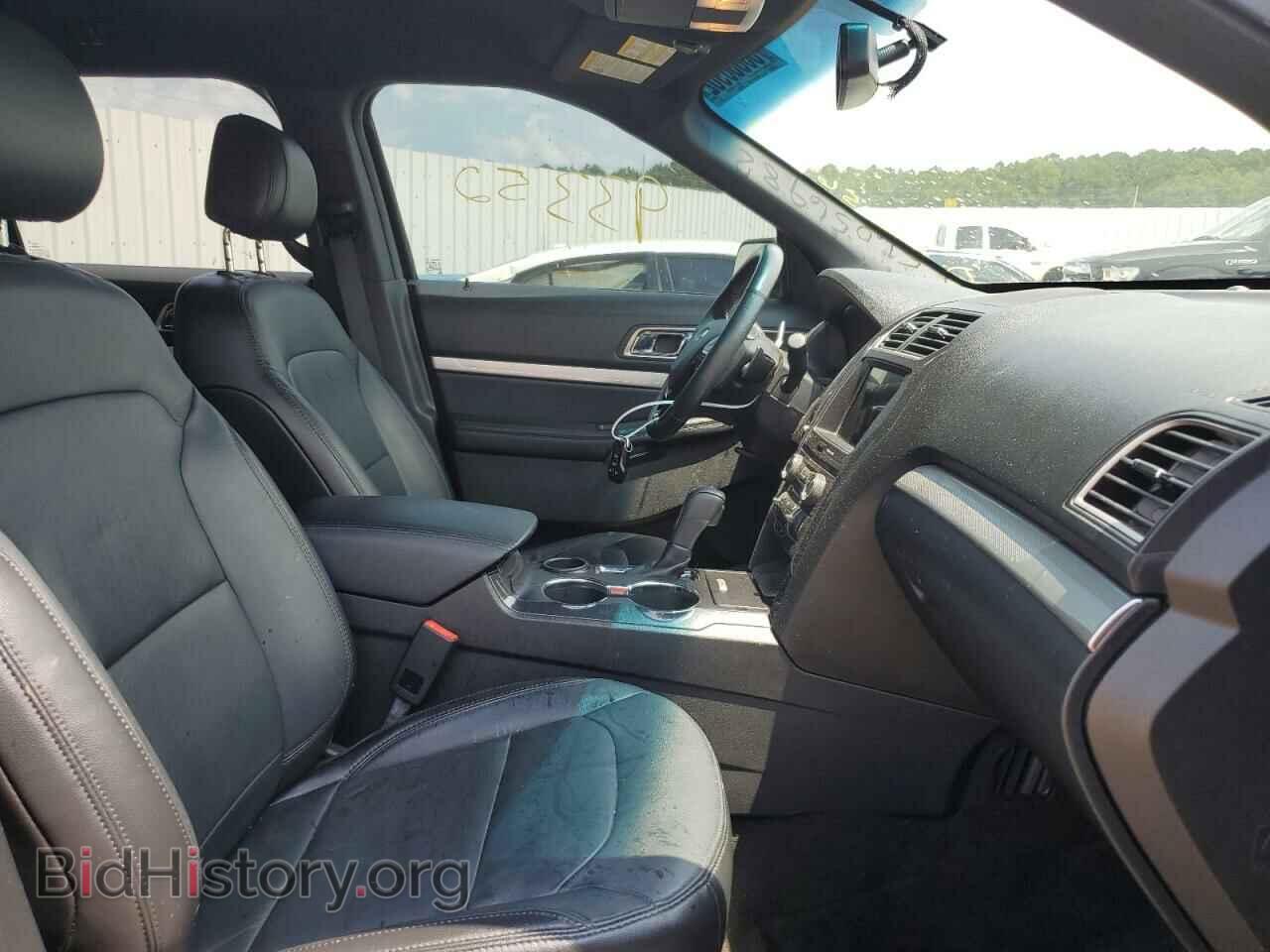 2017 FORD EXPLORER - VIN: 1FM5K7D82HGE08409 - Фото 5