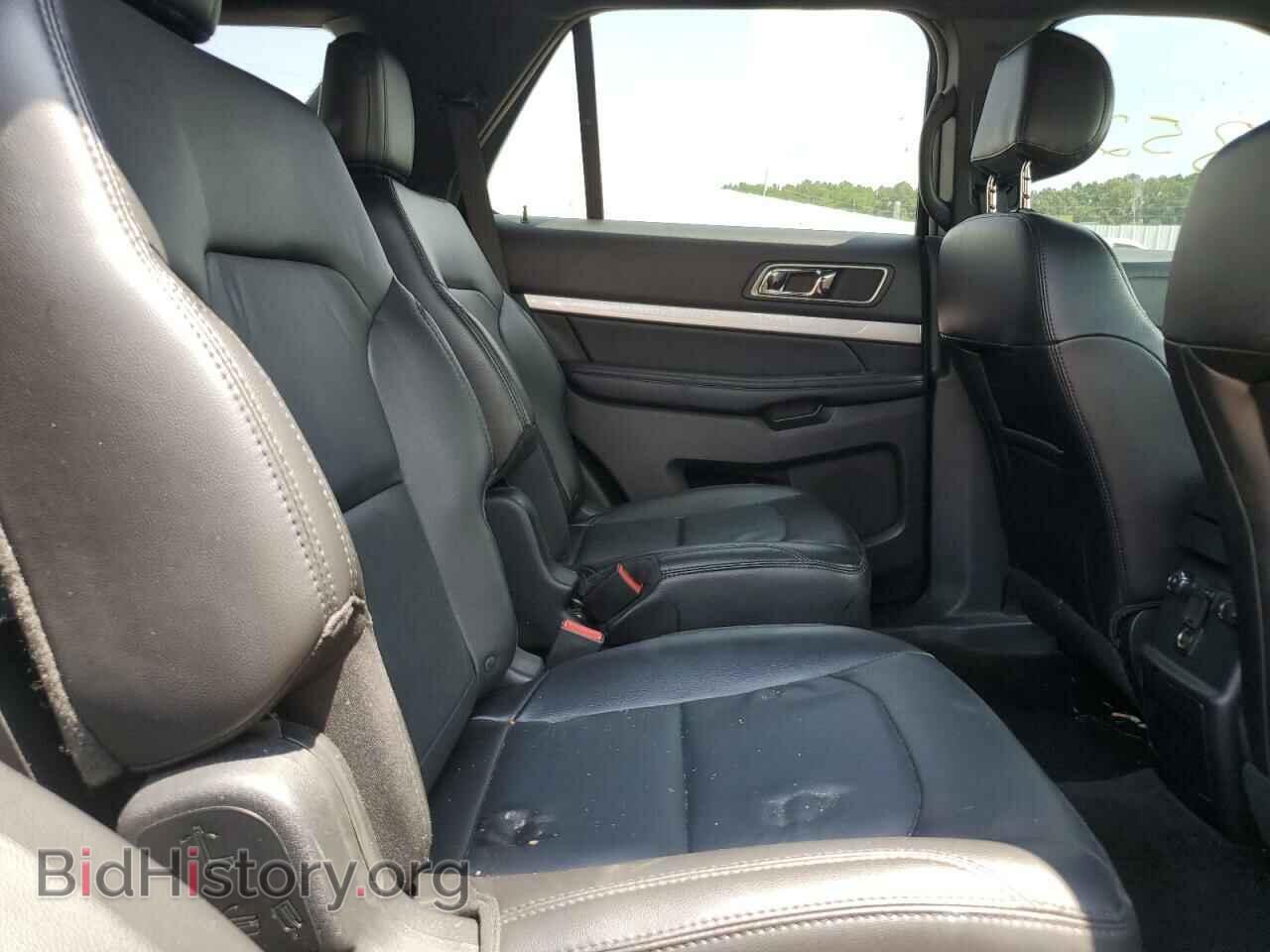 2017 FORD EXPLORER - VIN: 1FM5K7D82HGE08409 - Фото 6