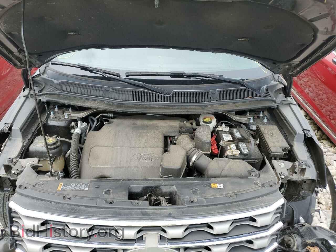 2017 FORD EXPLORER - VIN: 1FM5K7D82HGE08409 - Фото 7