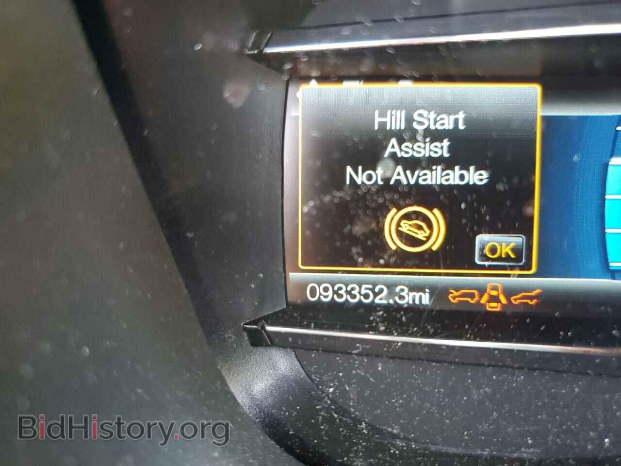 2017 FORD EXPLORER - VIN: 1FM5K7D82HGE08409 - Фото 8
