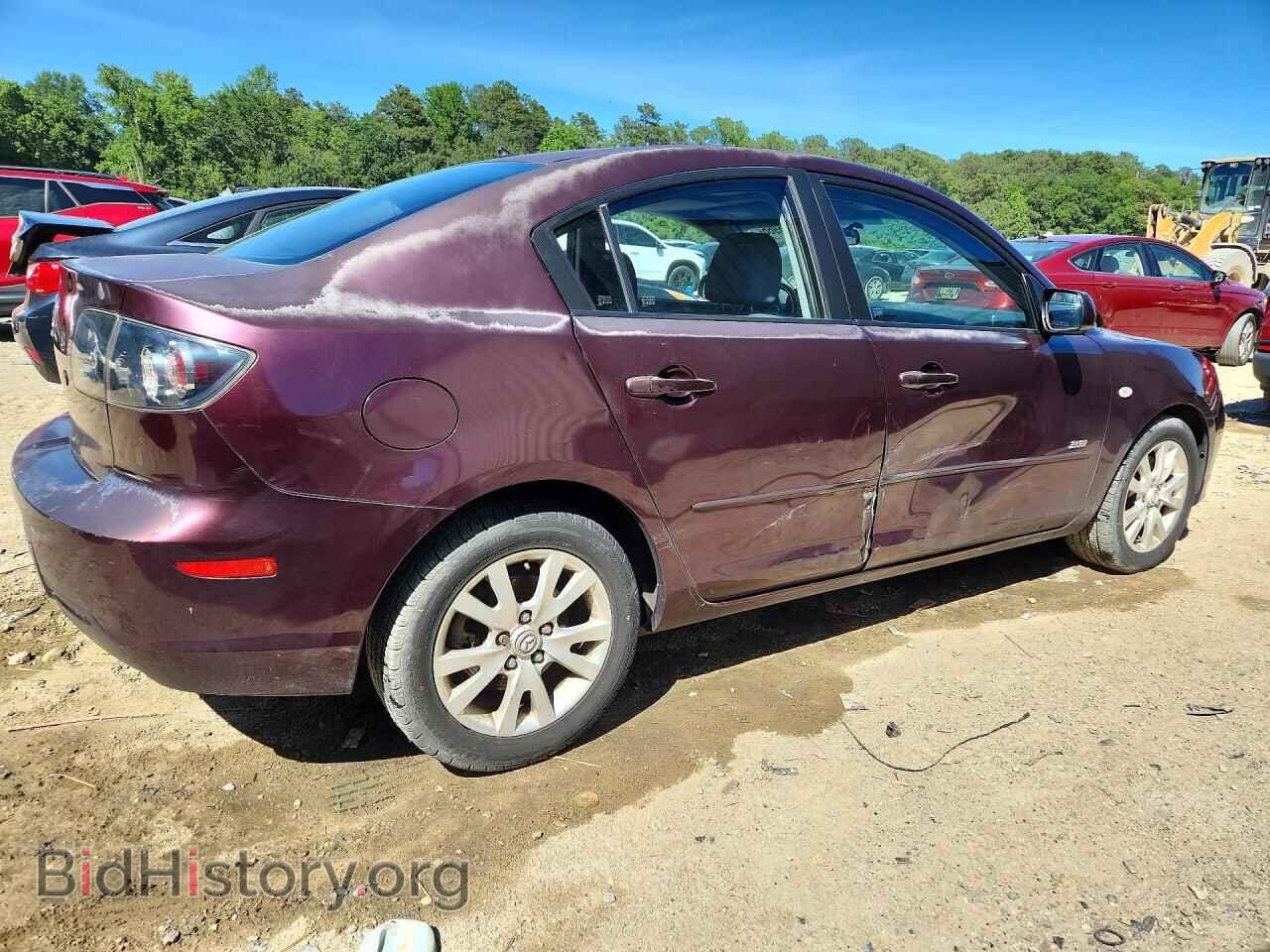 2007 MAZDA MAZDA3 - VIN: JM1BK323971742557 - Фото 3