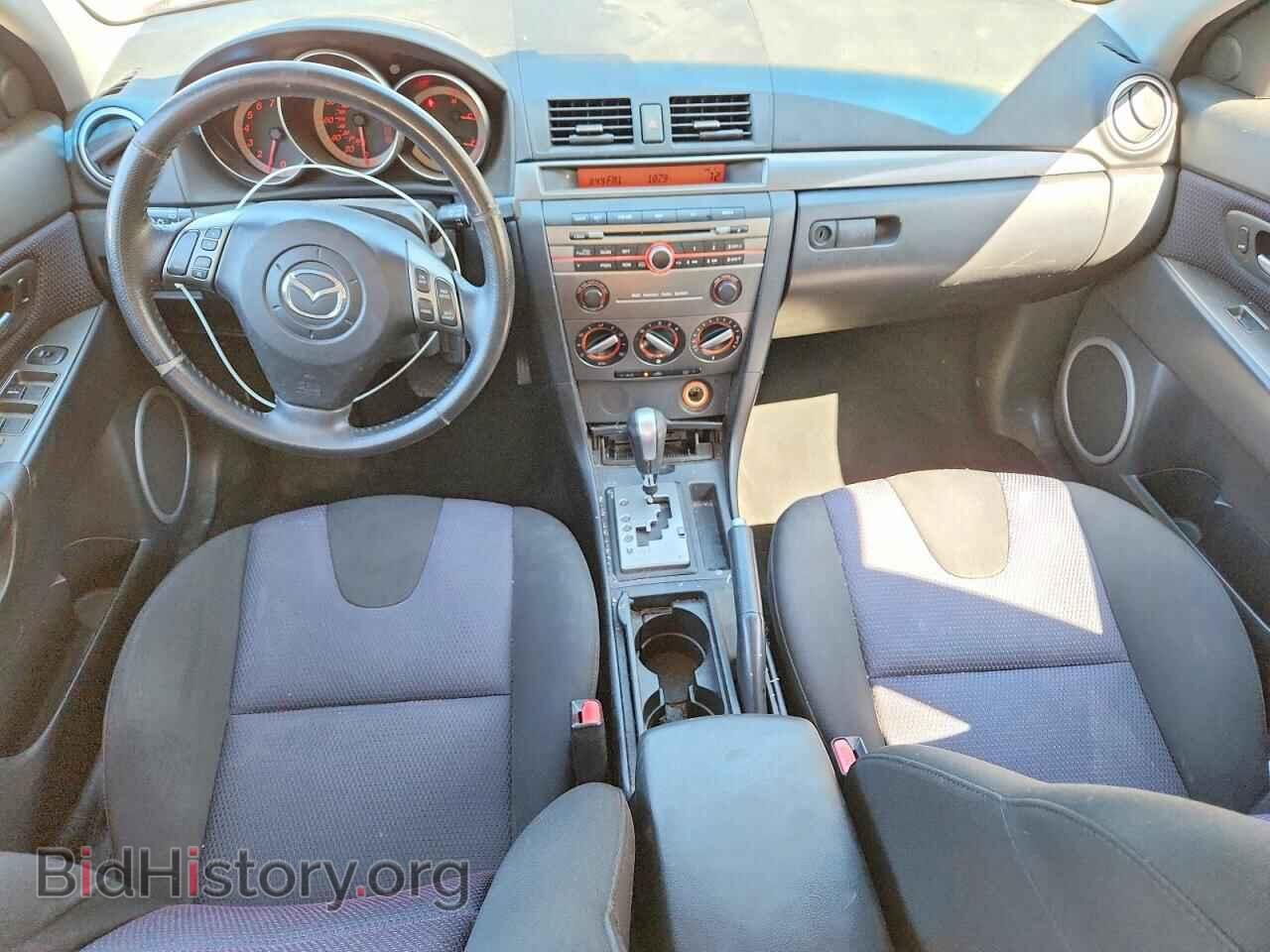 2007 MAZDA MAZDA3 - VIN: JM1BK323971742557 - Фото 8