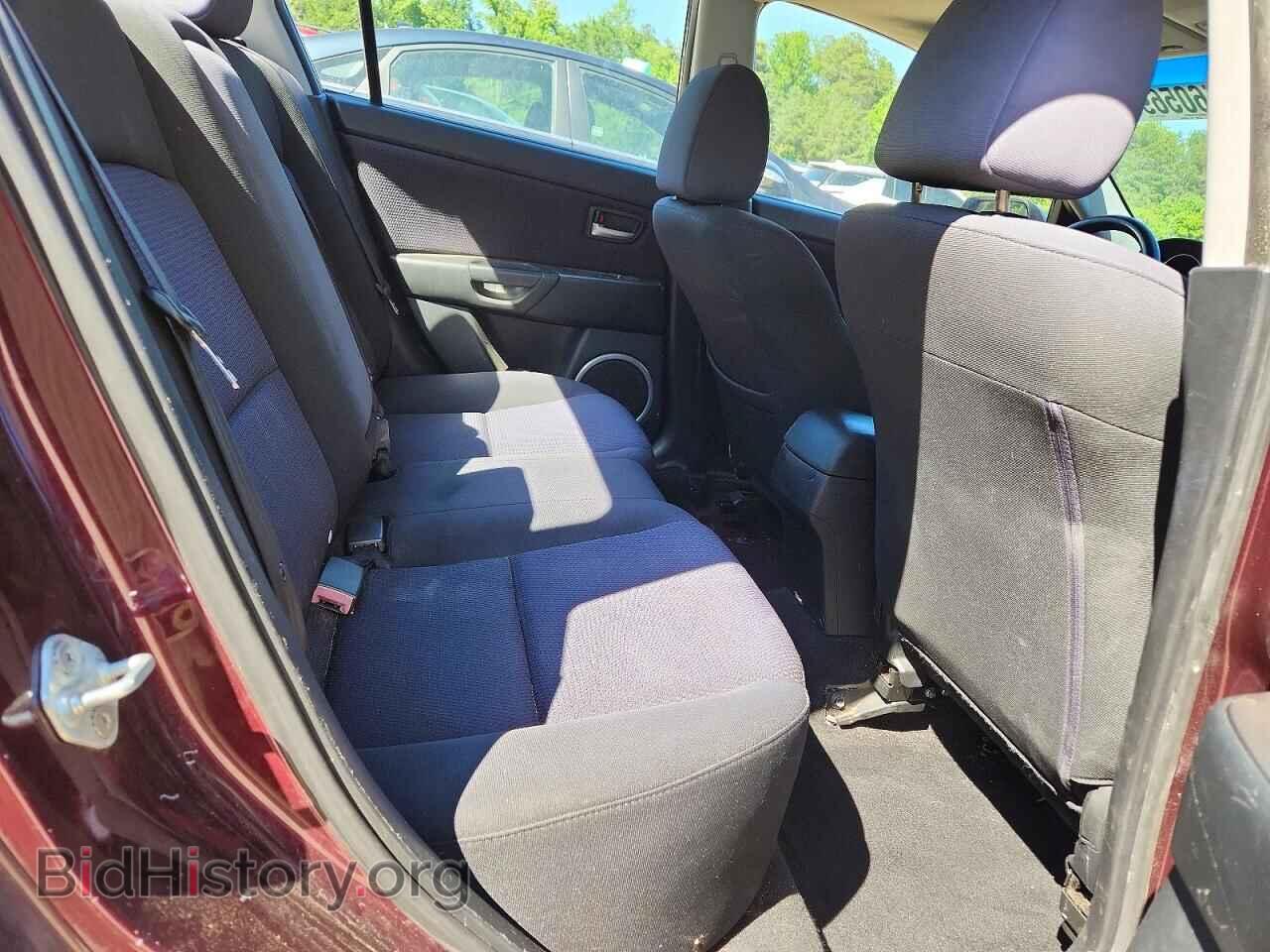 2007 MAZDA MAZDA3 - VIN: JM1BK323971742557 - Фото 10