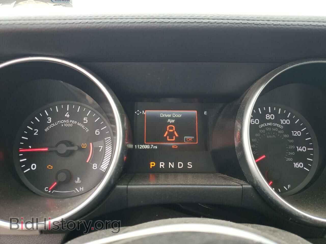 2020 FORD MUSTANG - VIN: 1FATP8UH1L5125500 - Фото 9