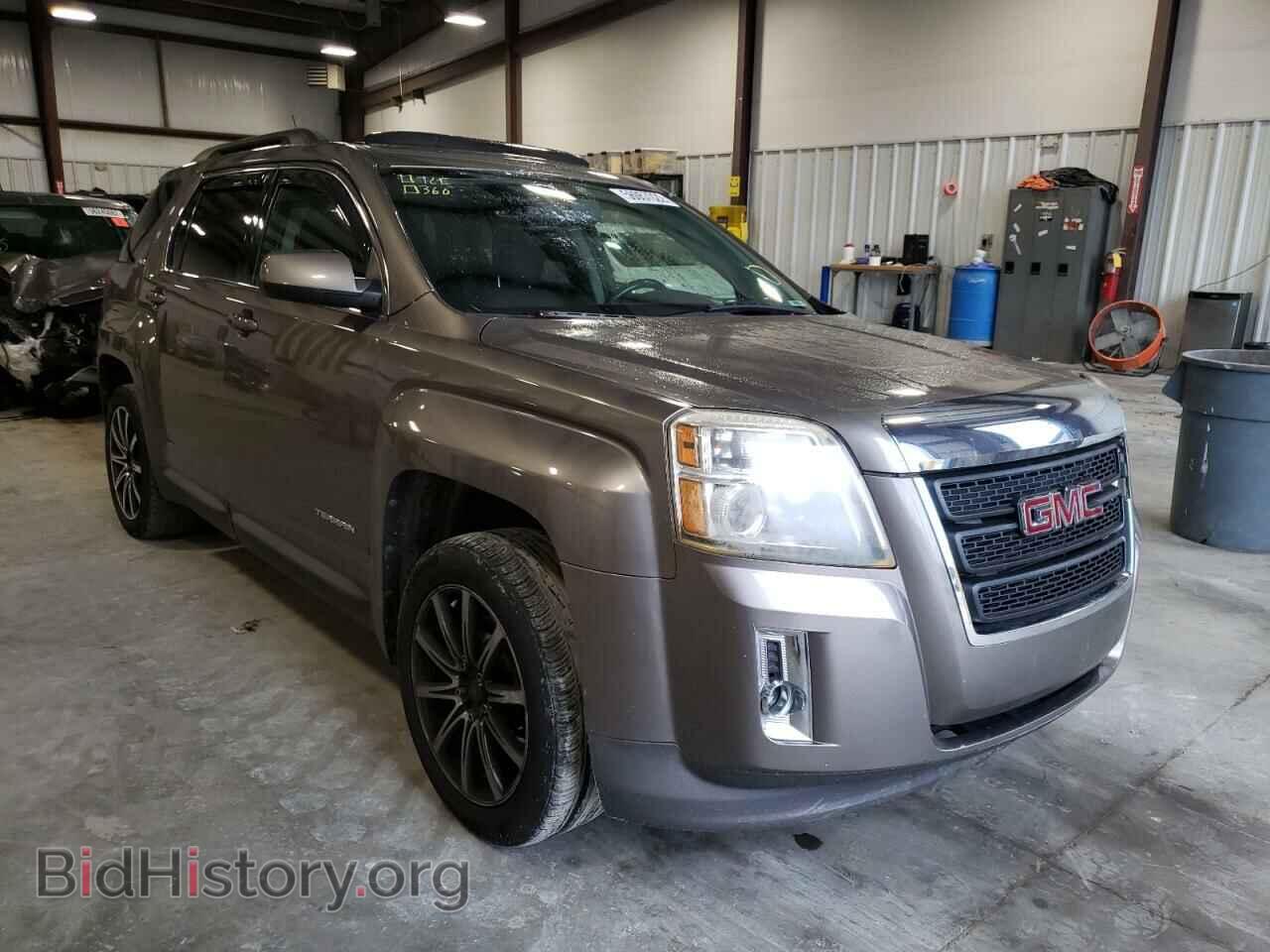 Photo 2CTALSEC5B6477208 - GMC TERRAIN 2011