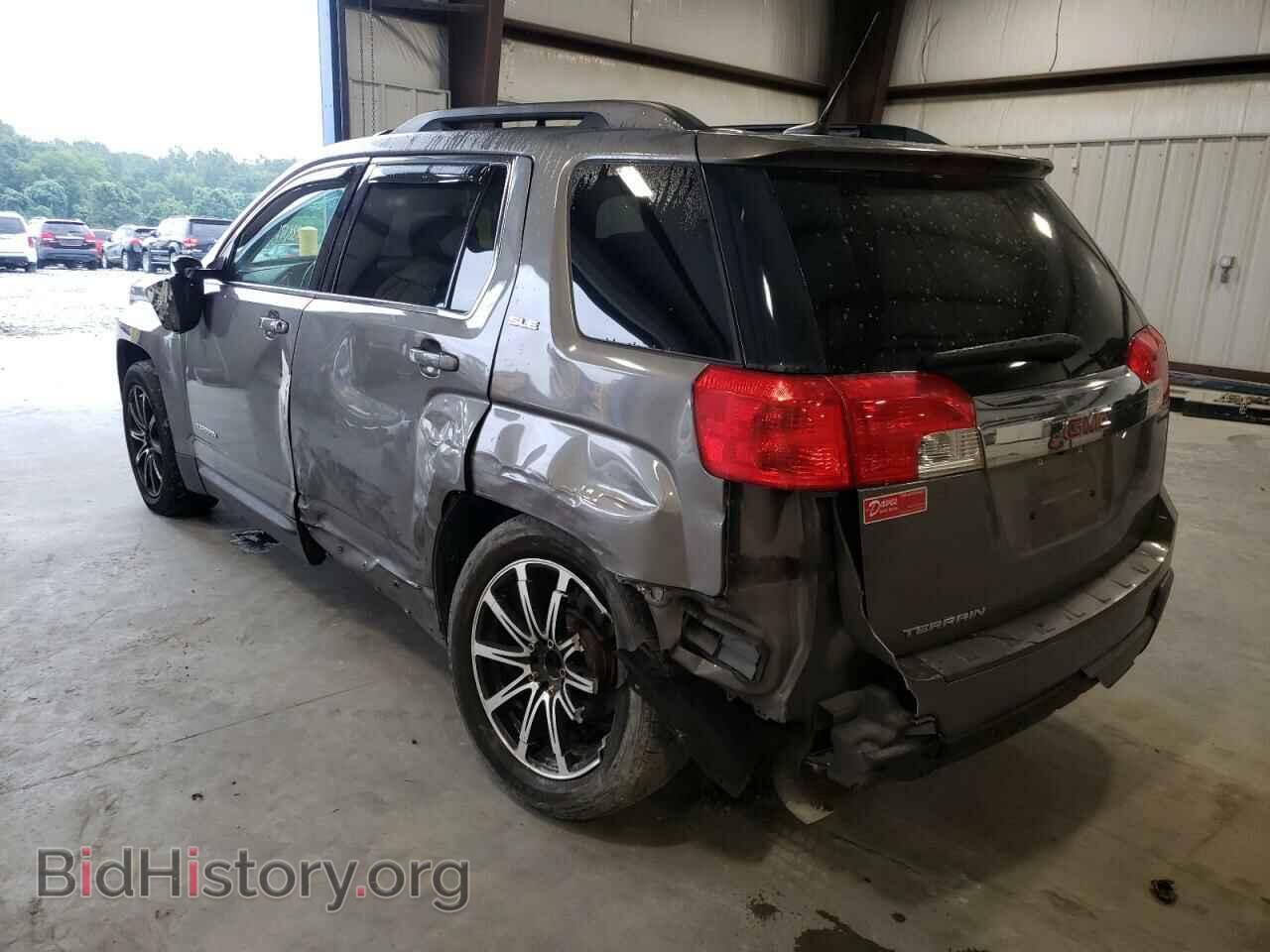 2011 GMC TERRAIN - VIN: 2CTALSEC5B6477208 - Фото 3