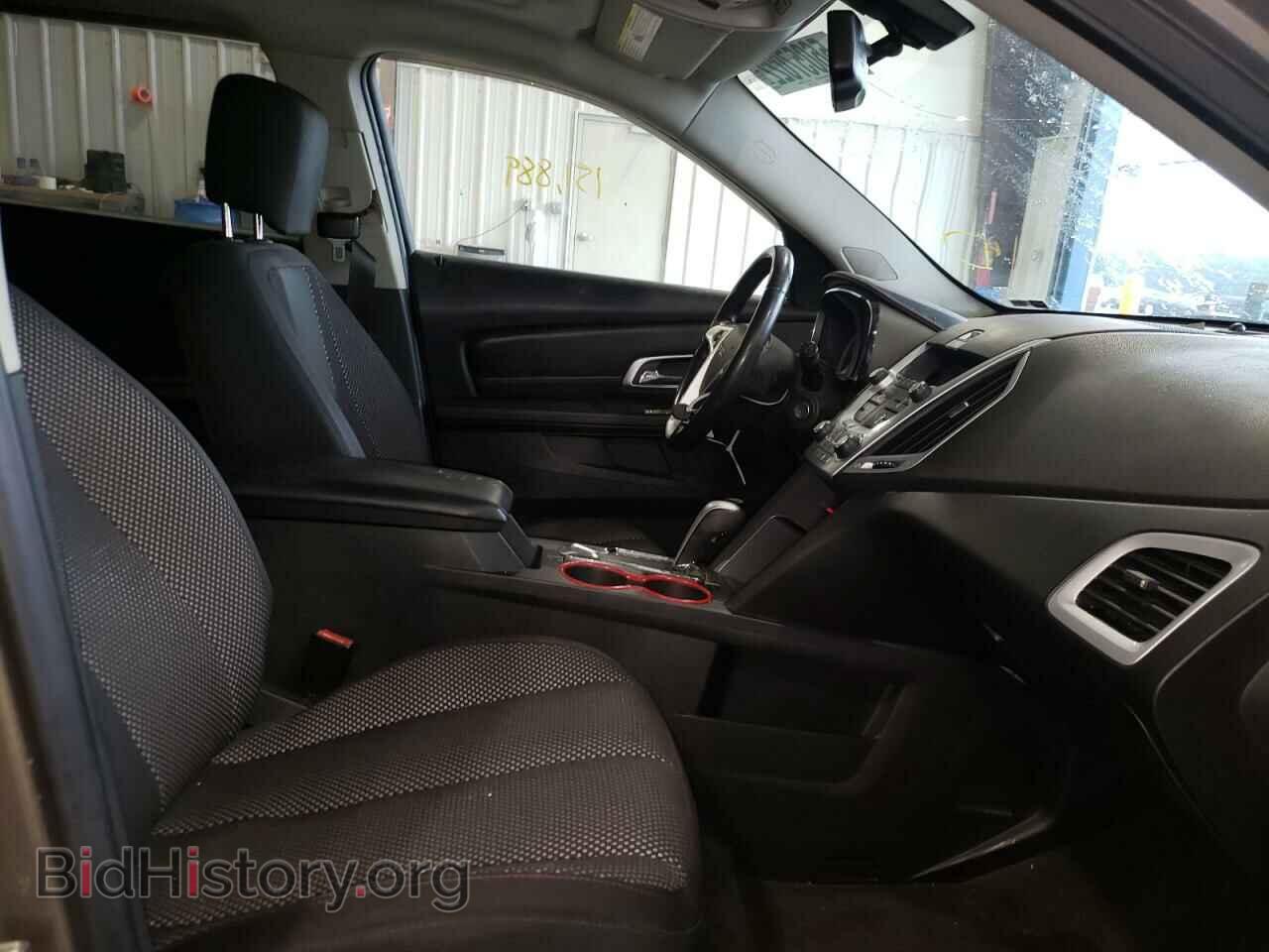 2011 GMC TERRAIN - VIN: 2CTALSEC5B6477208 - Фото 5