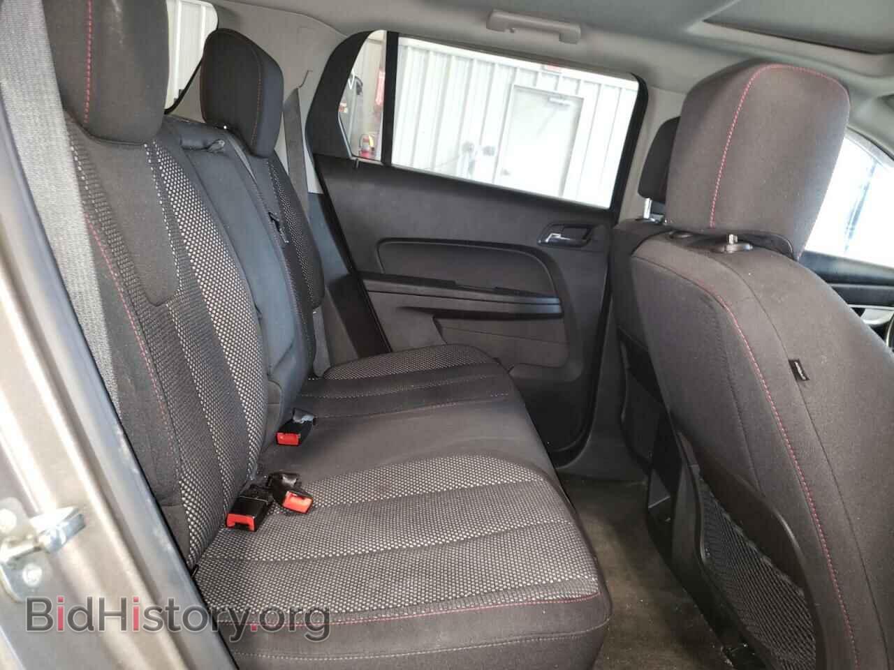2011 GMC TERRAIN - VIN: 2CTALSEC5B6477208 - Фото 6